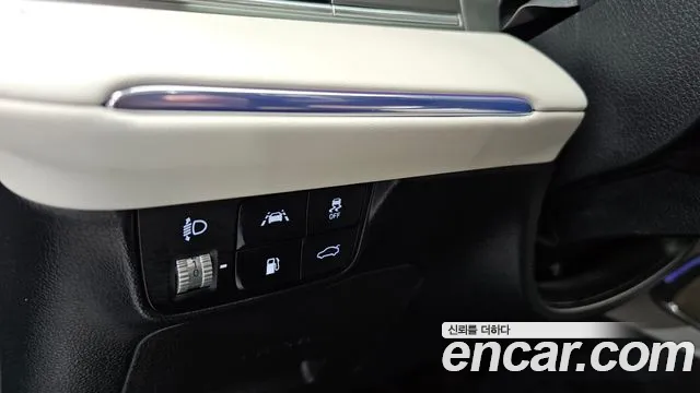 Hyundai Grandeur Grandeur (New) — Фото автомобиля 20