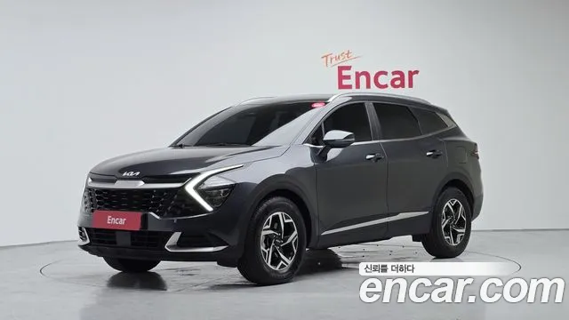 Фотография автомобиля — Kia Sportage Generation 5