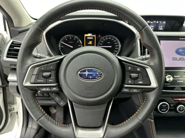 Subaru XV — Фото автомобиля 17