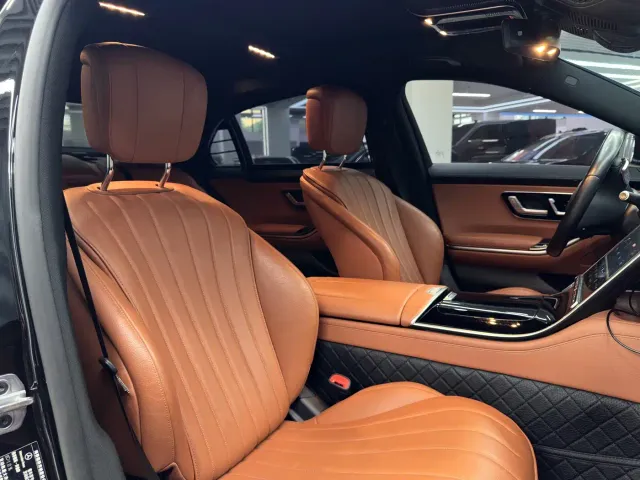 Mercedes-Benz S-Class — Фото автомобиля 20