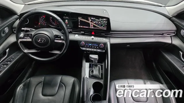 Hyundai AVANTE Avante (CN7) — Фото автомобиля 7