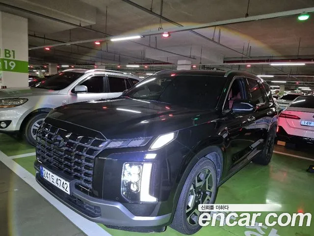 Hyundai Palisade The New Palisade Бензин 3.8 2WD — Фото автомобиля 3