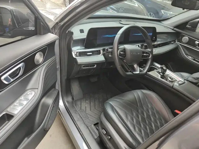 Chery Tiggo 7 PLUS — Фото автомобиля 15