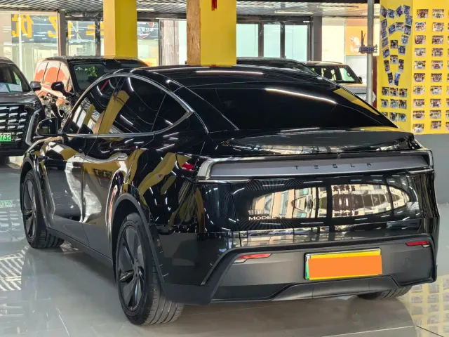 Tesla Model Y — Фото автомобиля 16