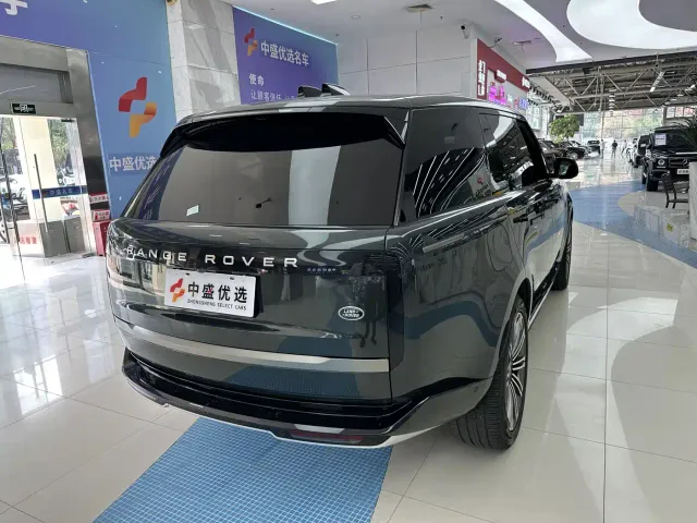 Land Rover Range Rover — Фото автомобиля 13
