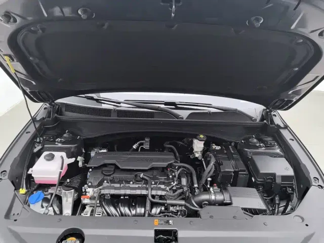 Hyundai ix35 — Фото автомобиля 6
