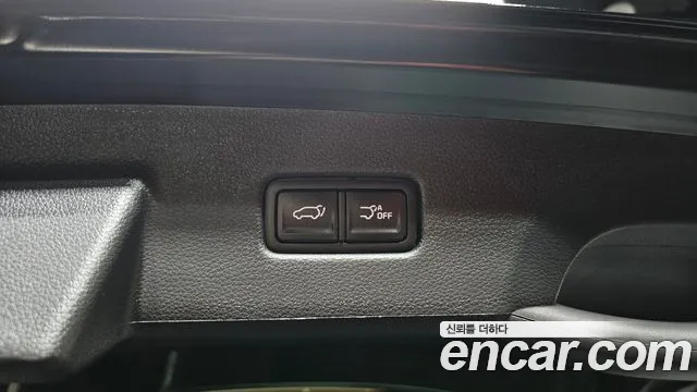 Kia Canival Carnival 4 поколение Бензин 9 мест Signature — Фото автомобиля 22