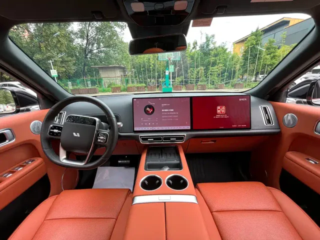 Li Auto L9 — Фото автомобиля 8