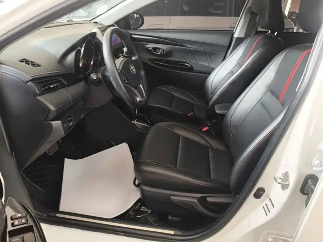 Toyota YARiS L Zhi Xuan — Фото автомобиля 14