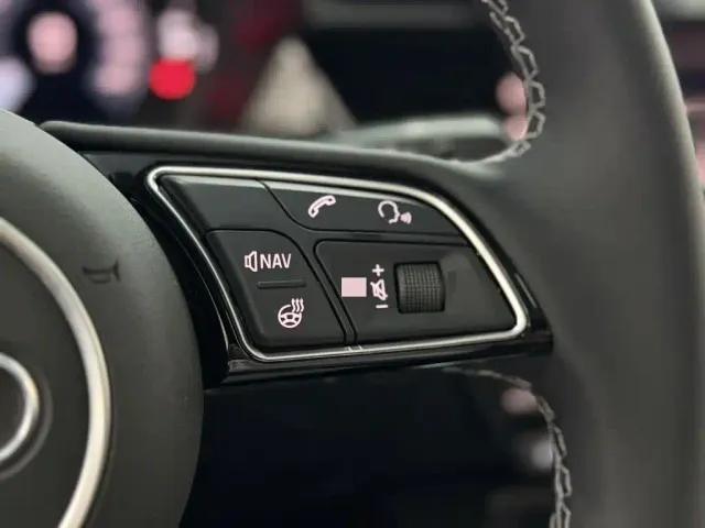 Audi A3 — Фото автомобиля 9