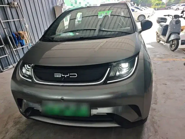 BYD Dolphin — Фото автомобиля 2