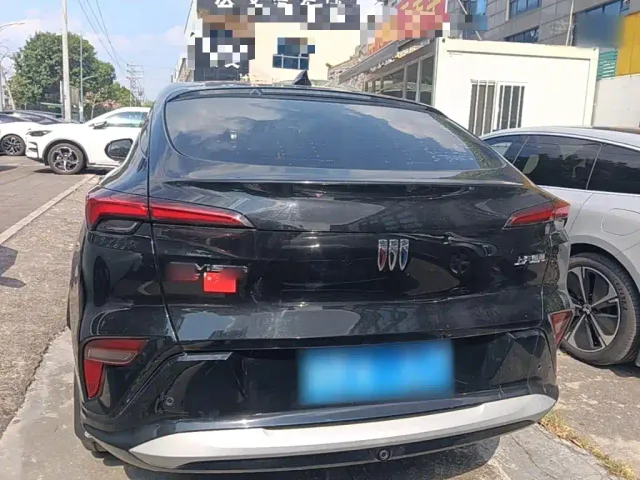 Buick Angyang — Фото автомобиля 5