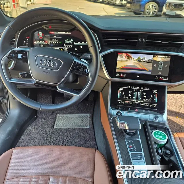 Audi A6 C8 — Фото автомобиля 16