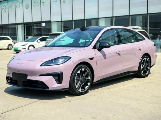 Фотография автомобиля — GAC Aion RT