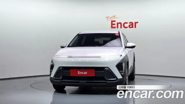 Hyundai Kona — Фото автомобиля 3