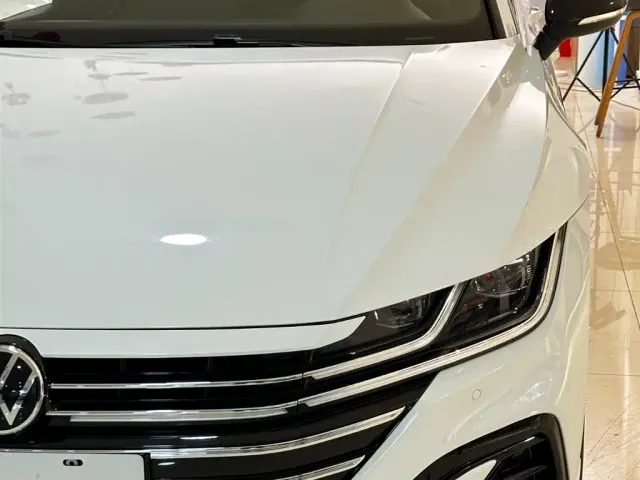 Volkswagen CC — Фото автомобиля 14