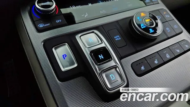 Hyundai Palisade The New — Фото автомобиля 9