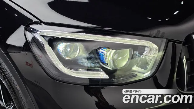 Mercedes-Benz GLC-Class X253 — Фото автомобиля 7