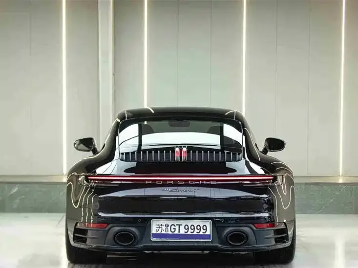 Porsche Porsche 911 2023 Carrera T 3.0T — Фото автомобиля 9