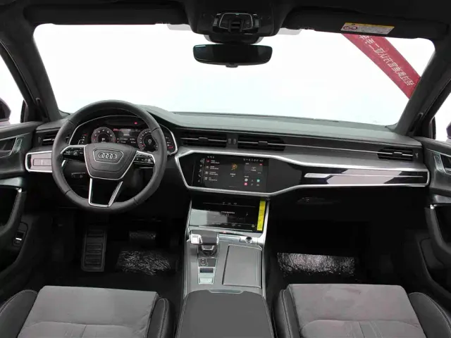 Audi A6L — Фото автомобиля 9