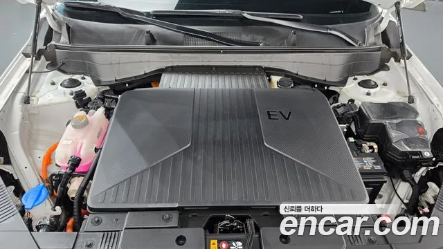 Hyundai Kona SX2 — Фото автомобиля 9