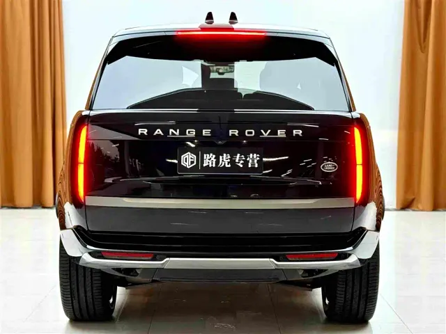 Land Rover Range Rover — Фото автомобиля 5