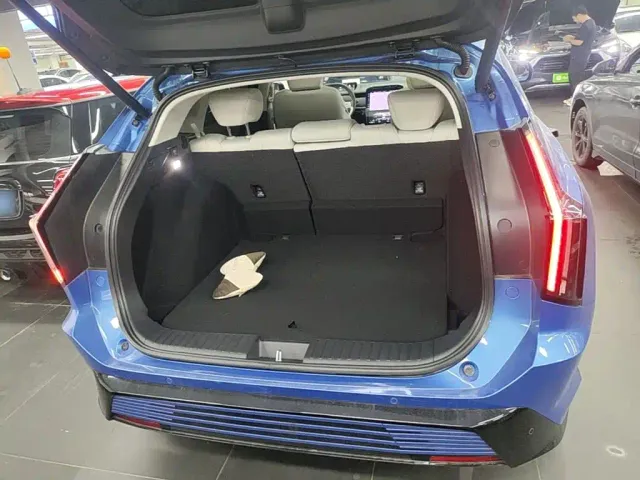 Honda Dongfeng Honda S7 — Фото автомобиля 14
