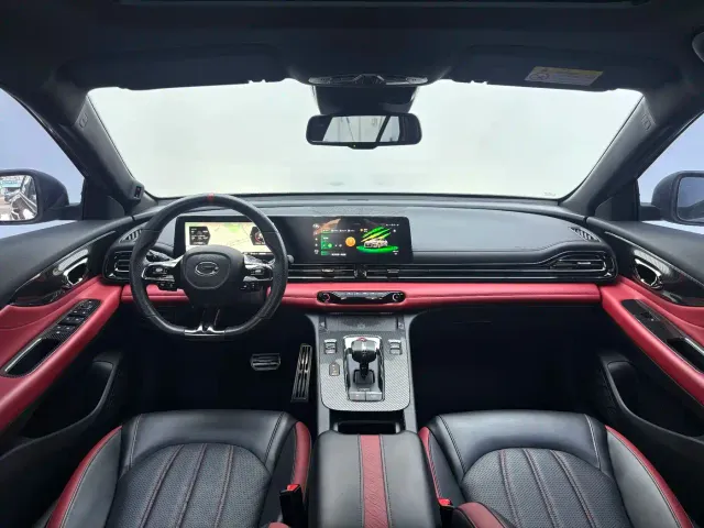 GAC Trumpchi Emkoo — Фото автомобиля 17