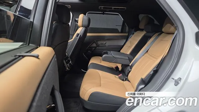 Land Rover Range Rover Sport — Фото автомобиля 18