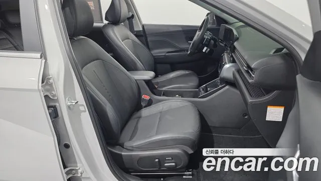 Hyundai Kona SX2 — Фото автомобиля 16