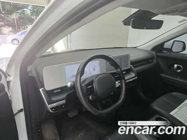 Hyundai Ioniq 5 — Фото автомобиля 8