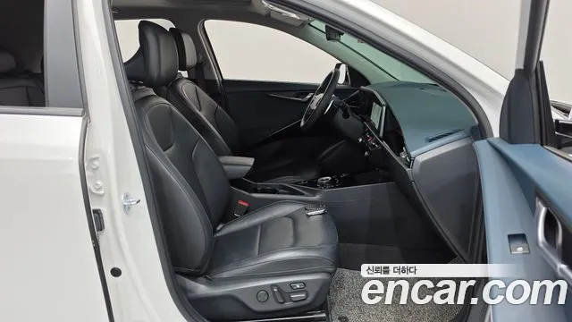 Kia Niro The All New Niro — Фото автомобиля 16