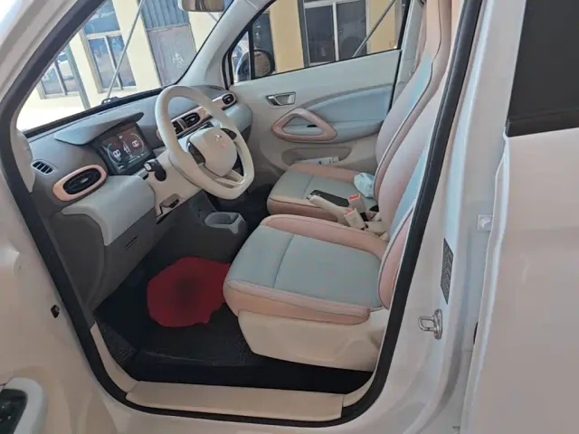 Leapmotor T03 — Фото автомобиля 14