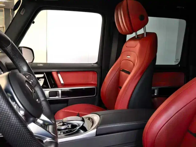 Mercedes-Benz G-Class AMG — Фото автомобиля 11