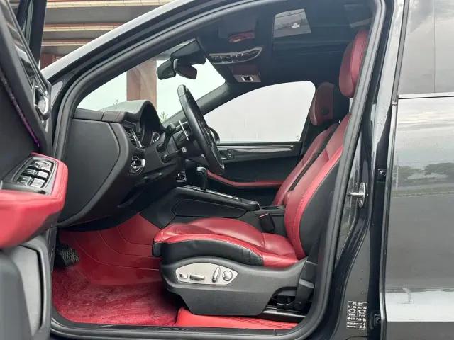 Porsche Macan — Фото автомобиля 7