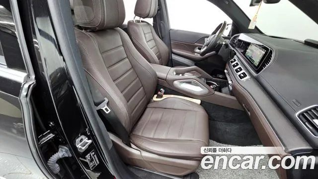 Mercedes-Benz GLS-Class X167 — Фото автомобиля 20