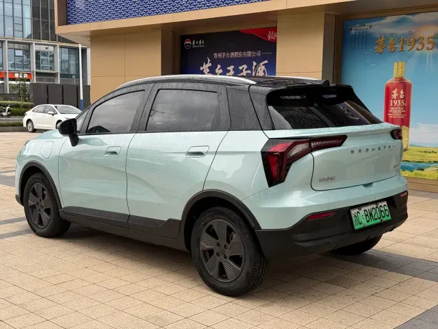 Geely Geometry E Firefly — Фото автомобиля 6