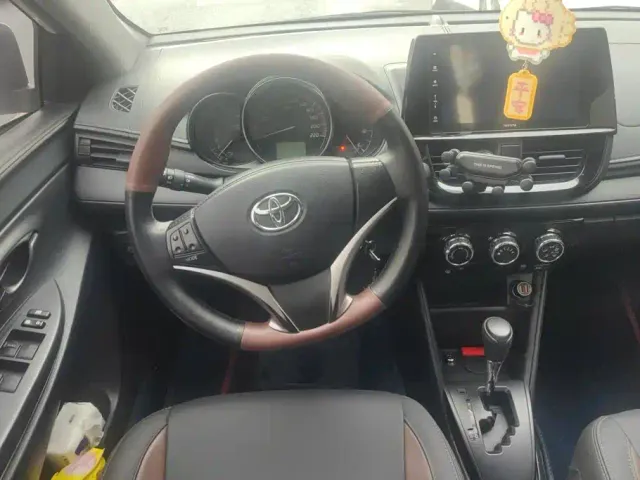 Toyota Vios — Фото автомобиля 13