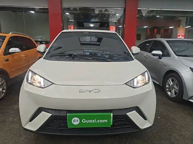 BYD Seagull — Фото автомобиля 2