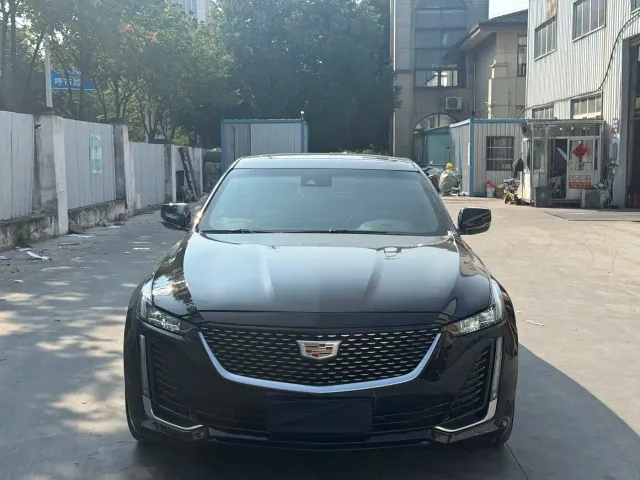 Cadillac CT5 — Фото автомобиля 2