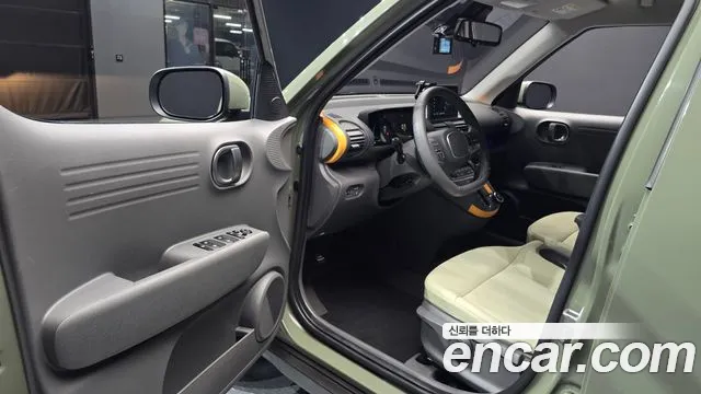 Hyundai Casper — Фото автомобиля 10