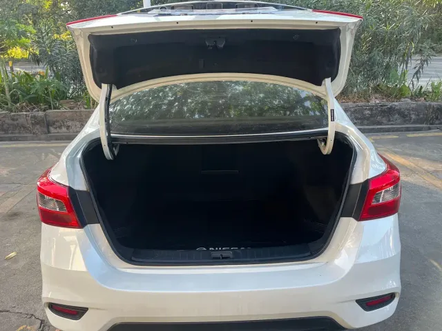 Nissan Sylphy — Фото автомобиля 20