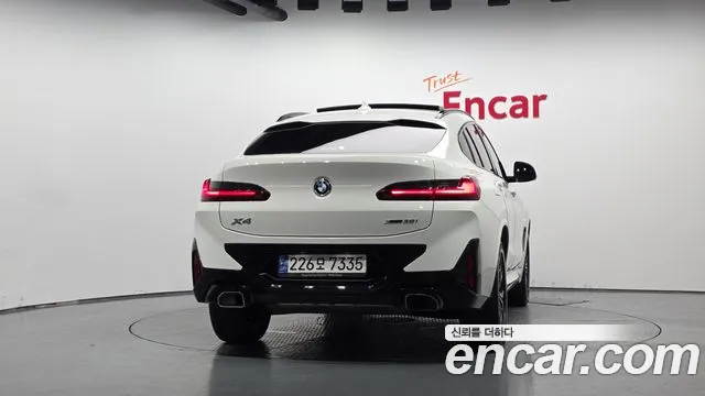 BMW X4 G02 — Фото автомобиля 4
