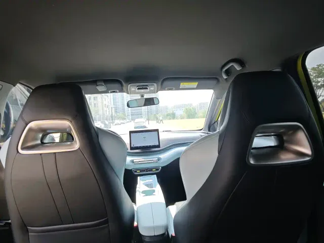 BYD Seagull 2023 Freedom Edition — Фото автомобиля 6