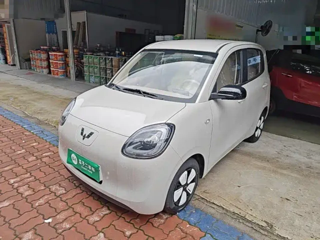 Фотография автомобиля — Wuling Hongguang Mini EV