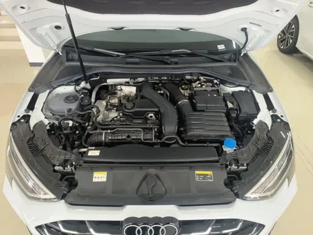 Audi A3 — Фото автомобиля 19
