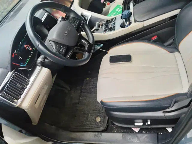 BYD Song PLUS — Фото автомобиля 11