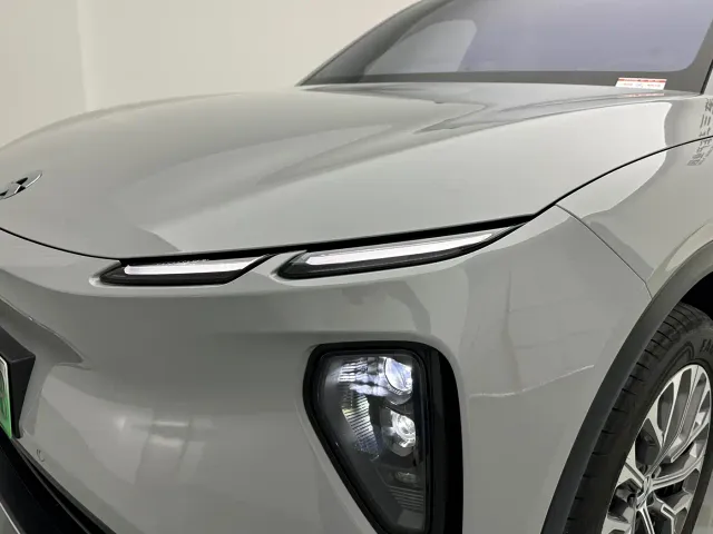 Nio EC6 — Фото автомобиля 7