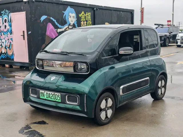 Baojun KiWi EV — Фото автомобиля 3