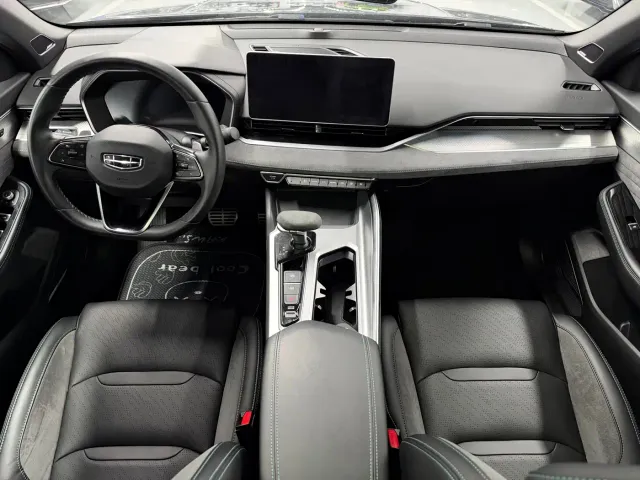 Geely Xingrui — Фото автомобиля 5